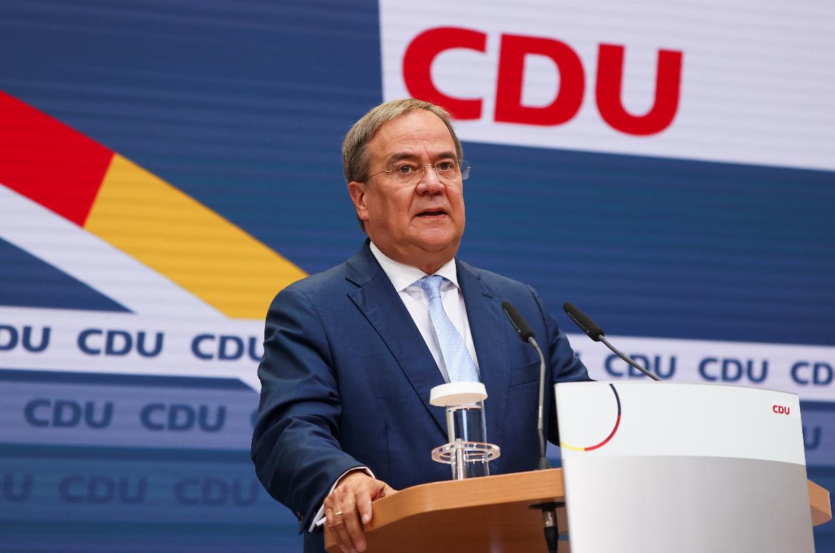 CDU announces plans to remain in parliamentary opposition in Brandenburg