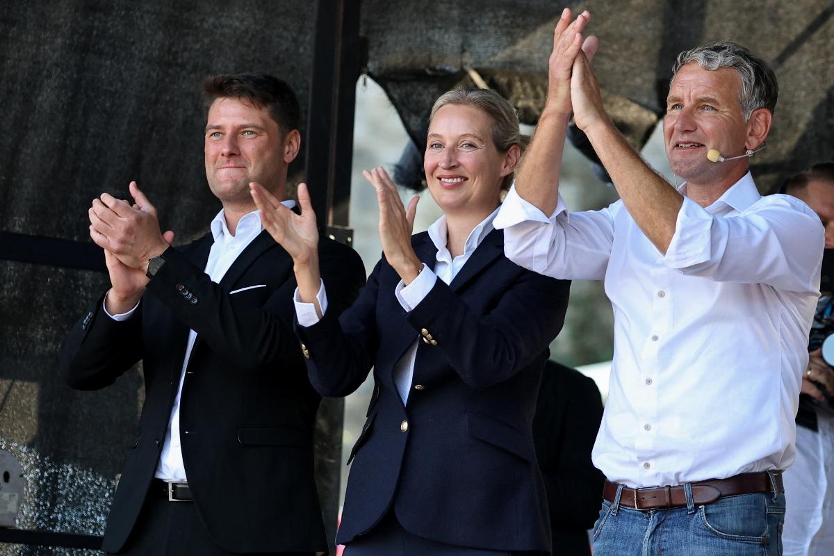 AfD secures blocking minority in Brandenburg's regional parliament