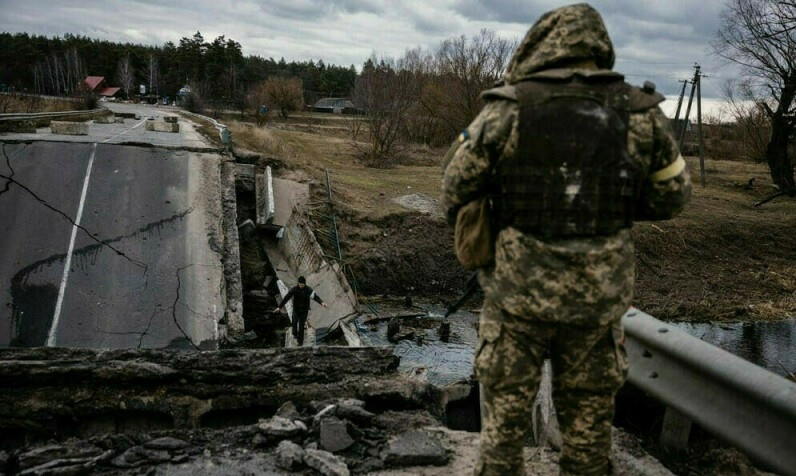 Russia reports 31 civilian deaths during incursion in Kursk region