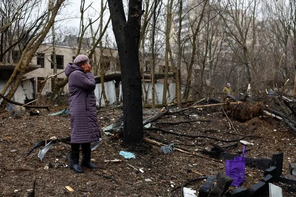 Ukraine denies targeting civilians in Kursk during offensive