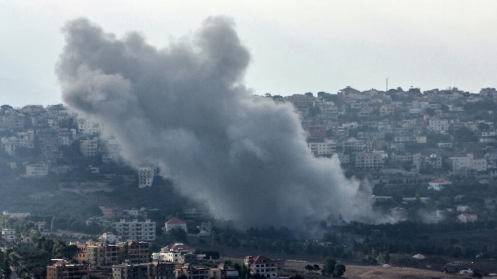 Hezbollah conducts retaliatory attacks on sites in northern Israel