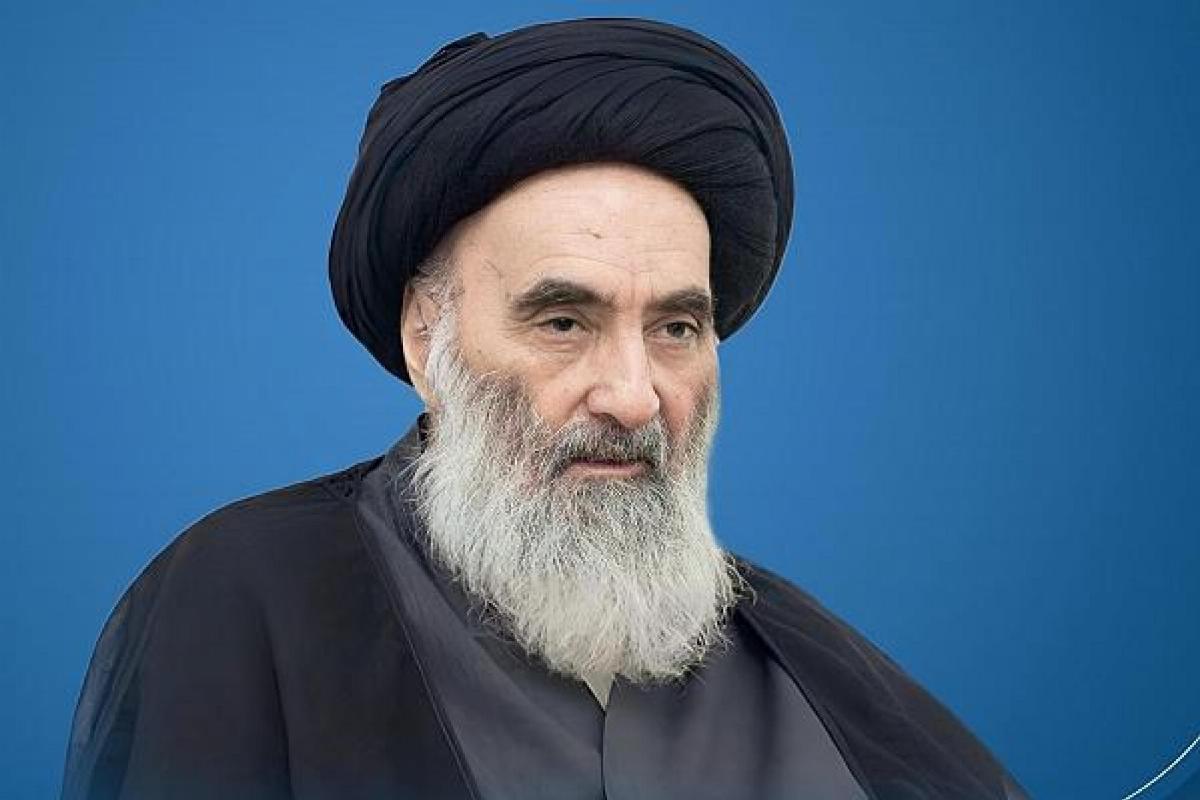 Grand Ayatollah Ali Sistani calls for efforts to end Israeli aggression in Lebanon