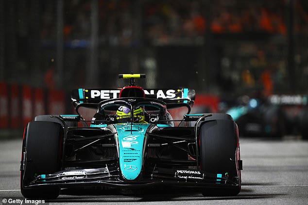 F1 driver safety concerns rise after Singapore grand prix heat issues