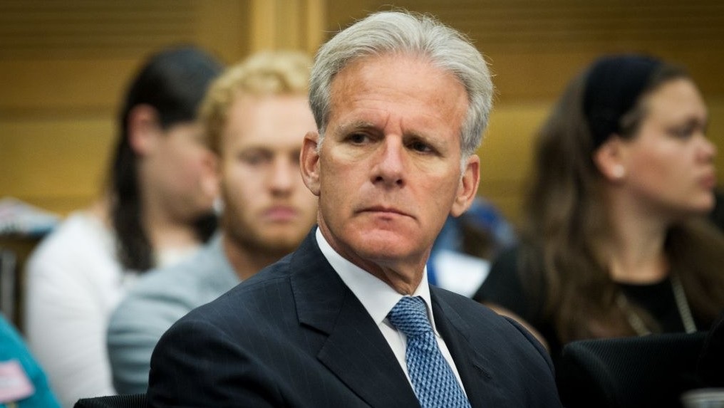 Former Israeli ambassador Michael Oren calls for increased U.S. ammunition support for Israel