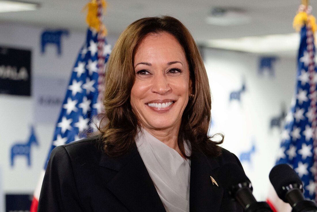 Kamala Harris adjusts campaign positions amid changing demographics in Democratic Party