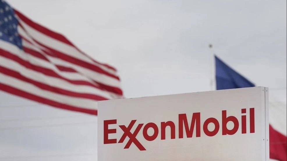 California files lawsuit against Exxon Mobil over recycling practices