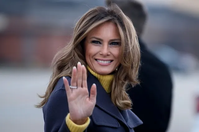 Melania Trump