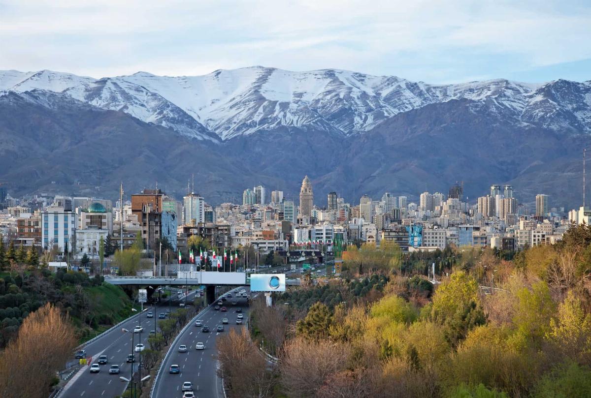 Tehran