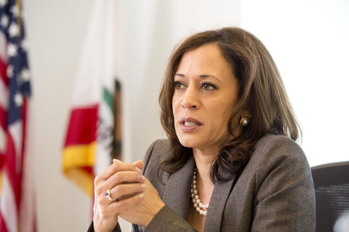 Harris calls for filibuster reform to protect abortion access nationwide