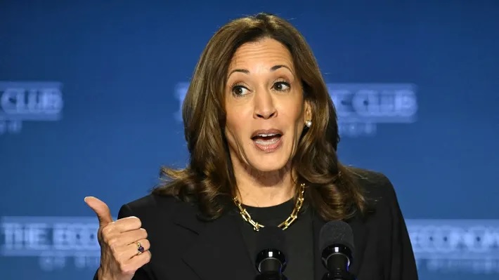 Harris outlines economic platform focused on middle class growth and innovation