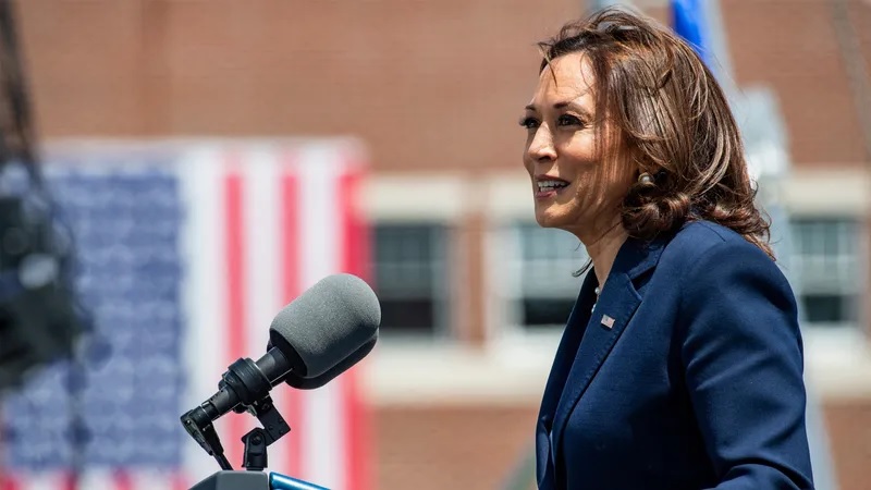 Kamala Harris supports suspension of legislative filibuster amid constitutional debates