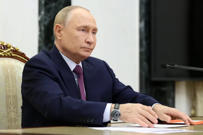 Putin Lowers Threshold for Russian Nuclear Weapons Use Amid Rising Global Tensions