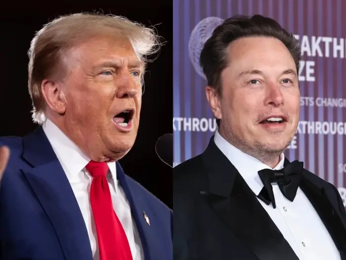 Donald Trump suggests Elon Musk as future cost-cutter for U.S. government