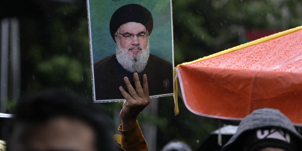 Hezbollah Leader Hassan Nasrallah Killed in Israeli Airstrike