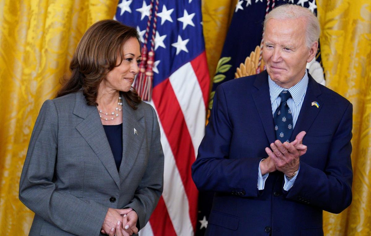 Critical assessments of Biden and Harris's handling of foreign policy and border issues