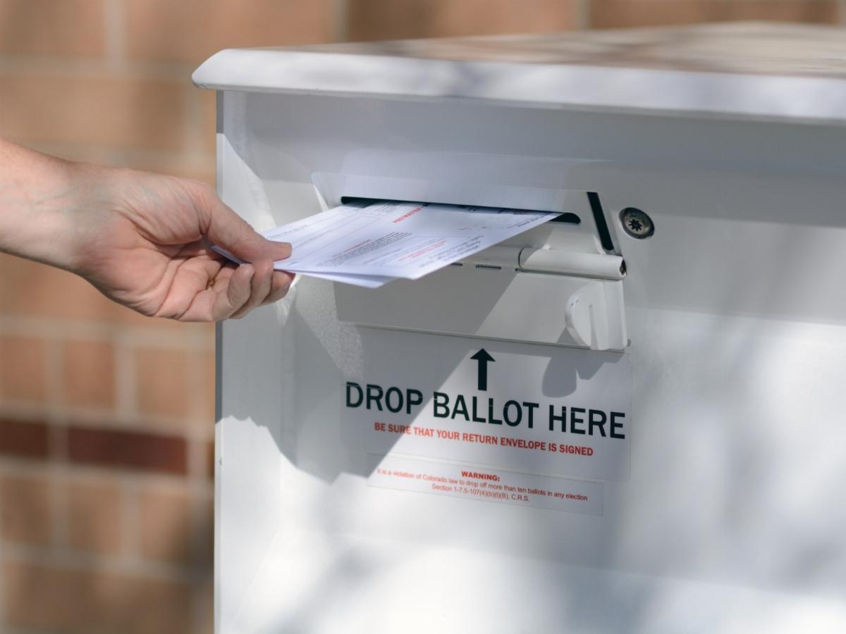 Wisconsin ballot drop box reinstated after mayor’s removal