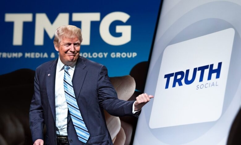 Trump media group expands TV streaming platform with upgraded content network