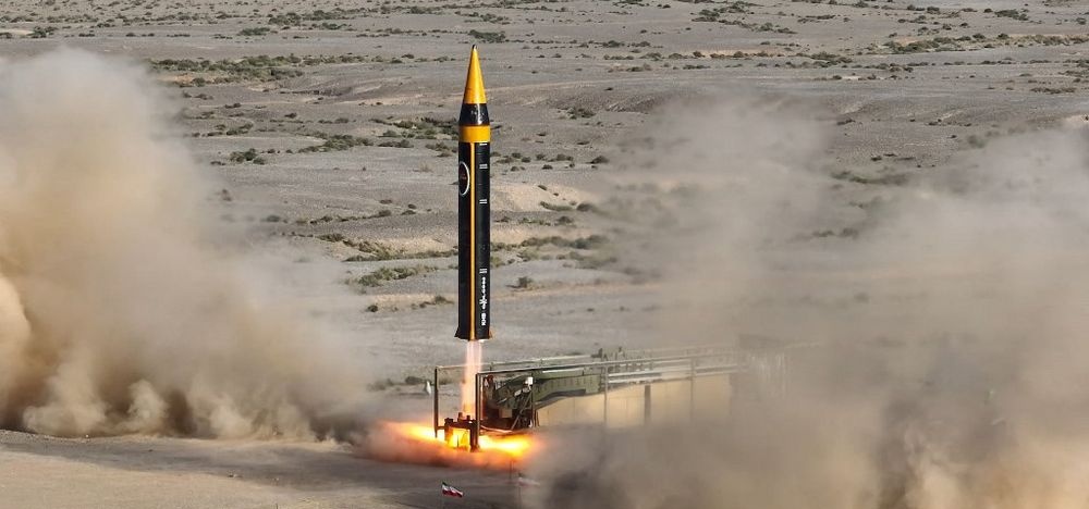 White House warns of imminent Iranian missile threat against Israel