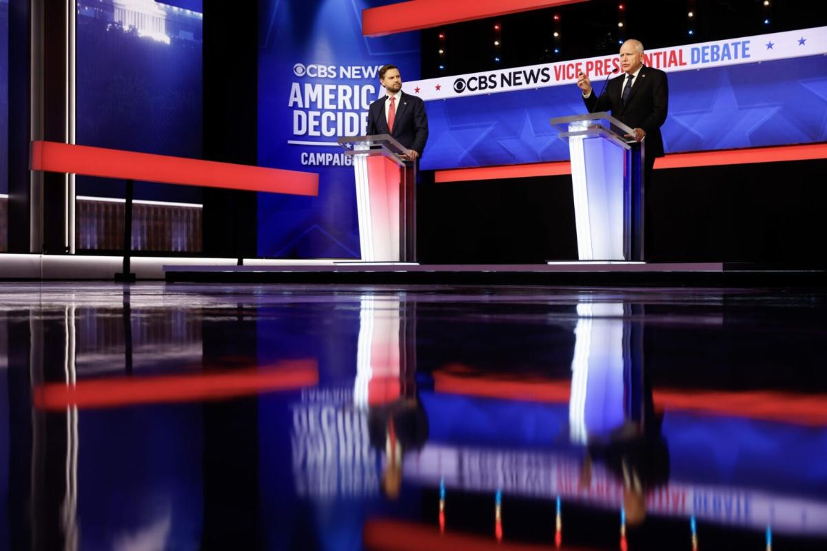 Vice presidential debate highlights policy discussions and tense exchanges