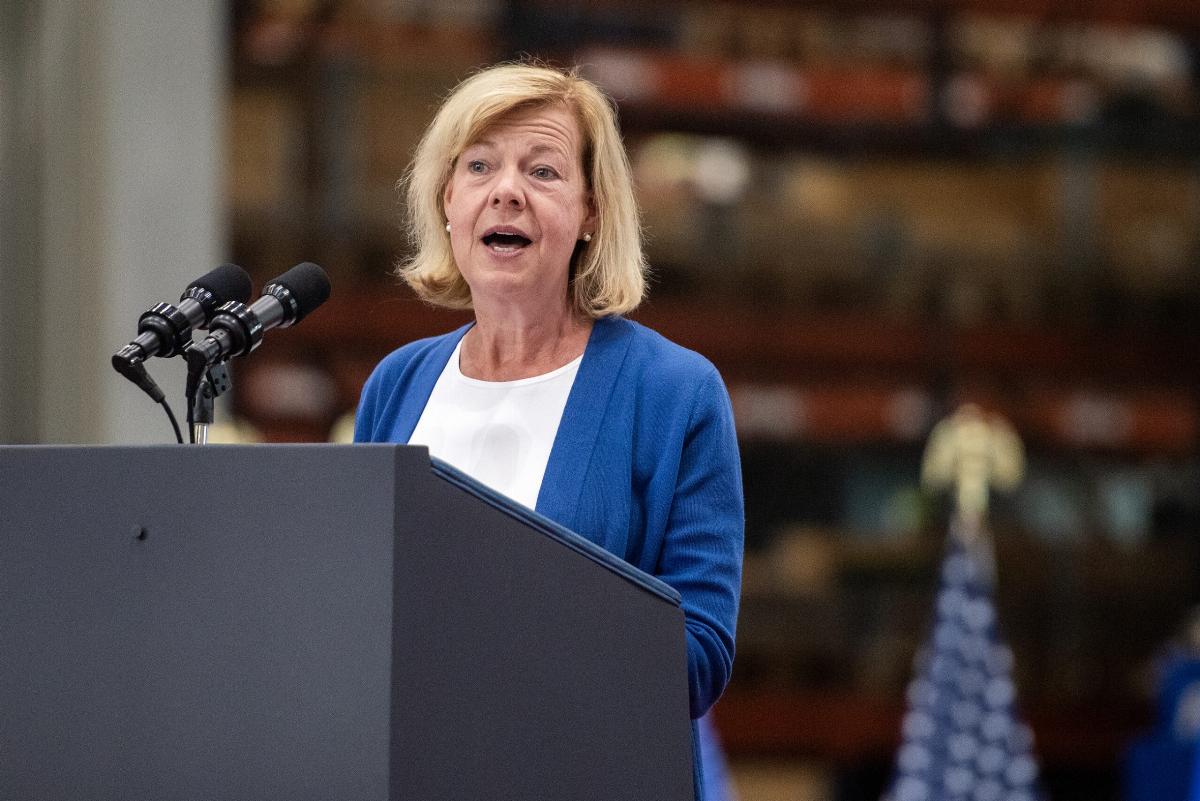 Wisconsin farm bureau federation endorses Tammy Baldwin in rare democratic support for statewide office