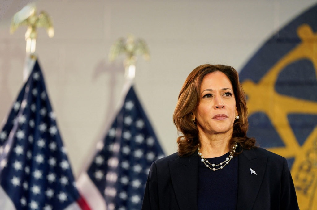 Harris’s economic plan highlights government-led initiatives and tax policy changes