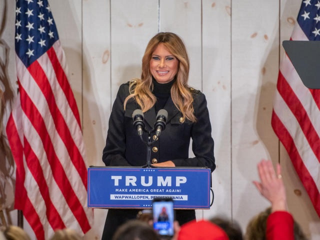 Melania Trump supports abortion rights in upcoming memoir