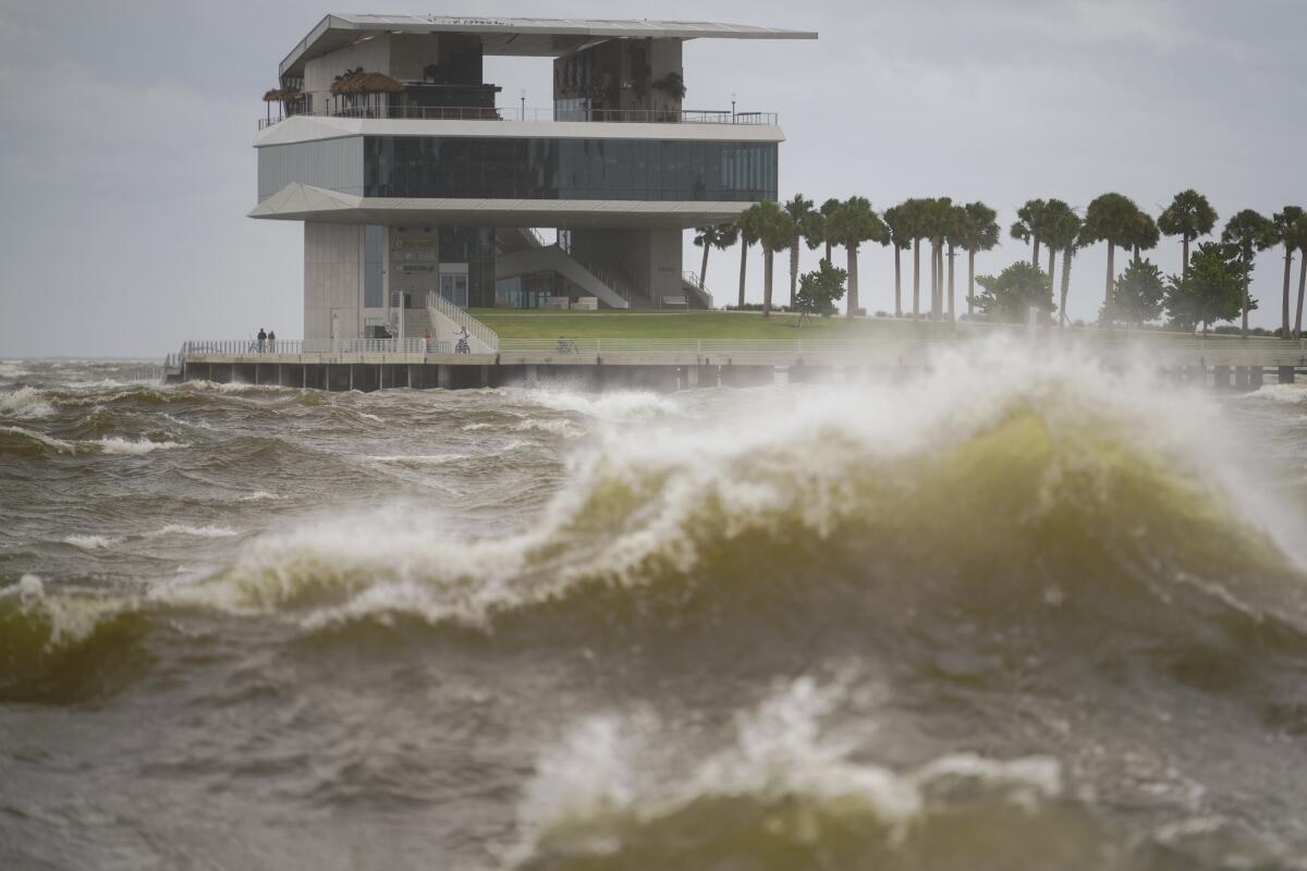 Speaker Johnson to visit Florida to assess Hurricane Helene damage