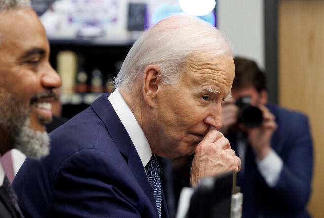 New questions raised about Biden's health after Las Vegas police recordings