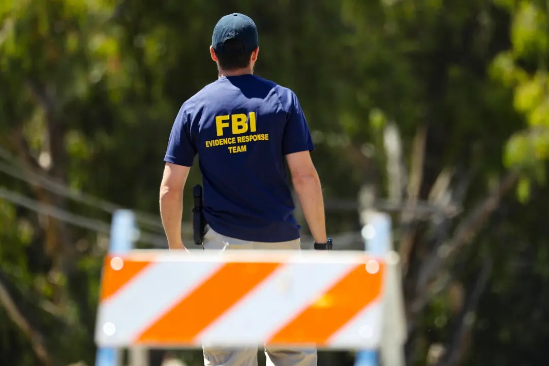 FBI and DHS issue warning ahead of oct 7 anniversary, caution against potential violence