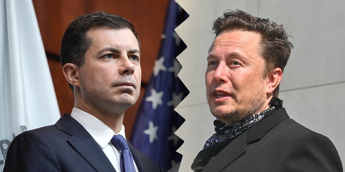 Elon Musk and Pete Buttigieg discuss hurricane aid after claims of blocked Starlink deliveries