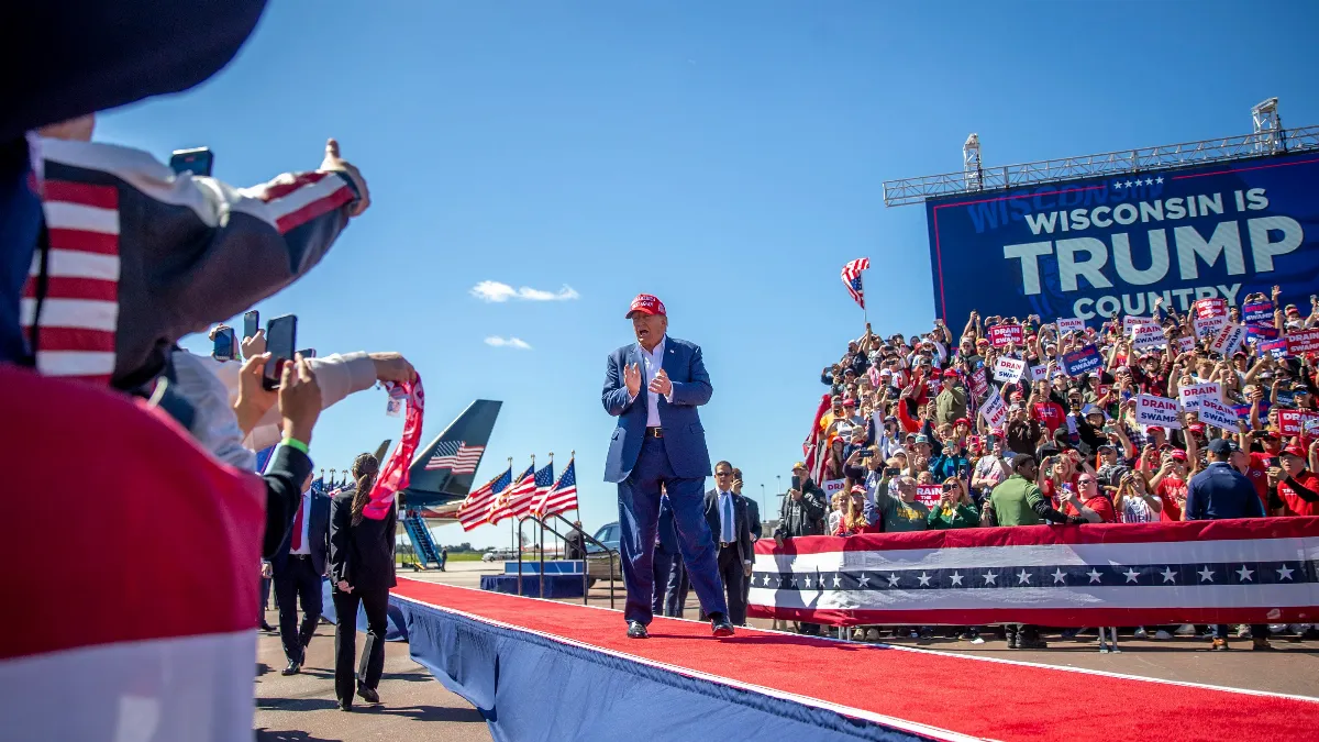 Trump Rally