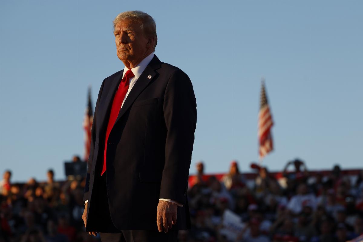 Trump returns to Butler rally, criticizes hurricane response and reflects on assassination attempt