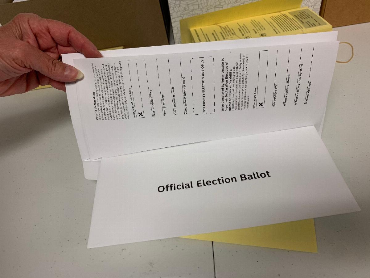 Pennsylvania Supreme Court dismisses RNC lawsuit over mail-in ballot curing