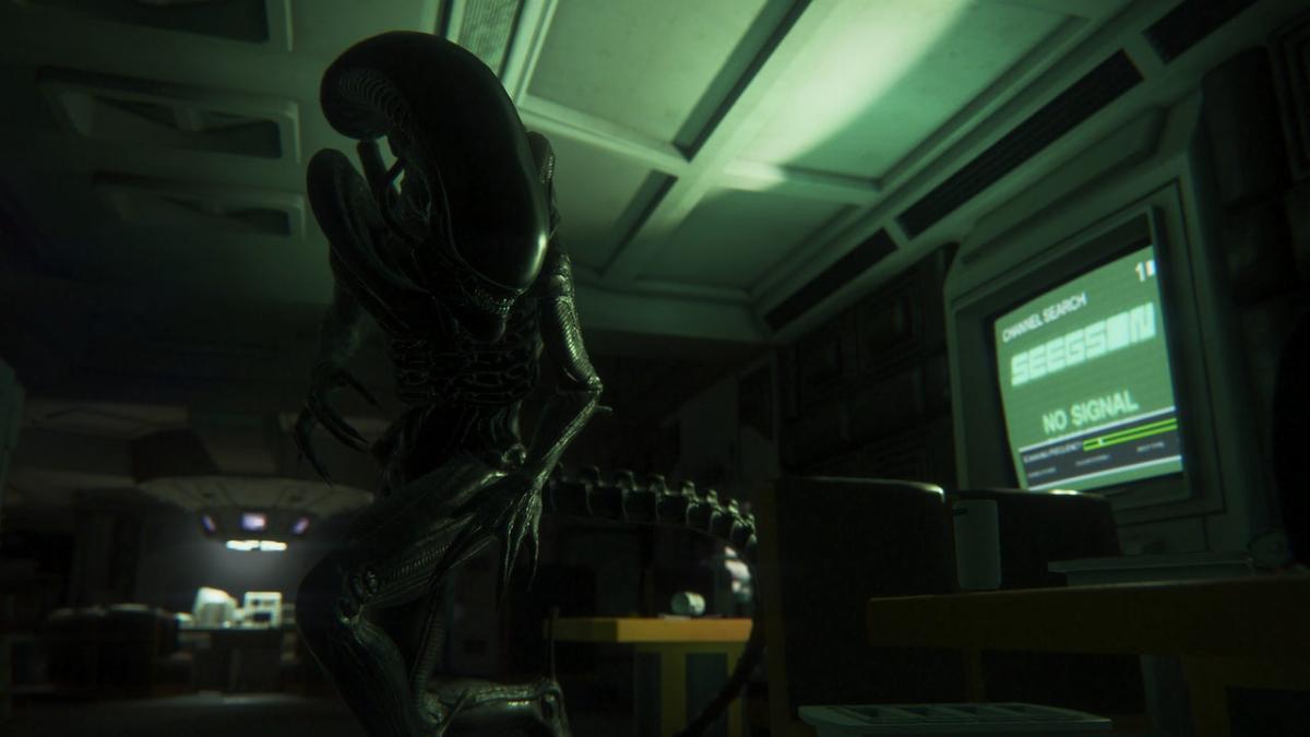 10 Years on, Alien: Isolation is getting its Sequel!