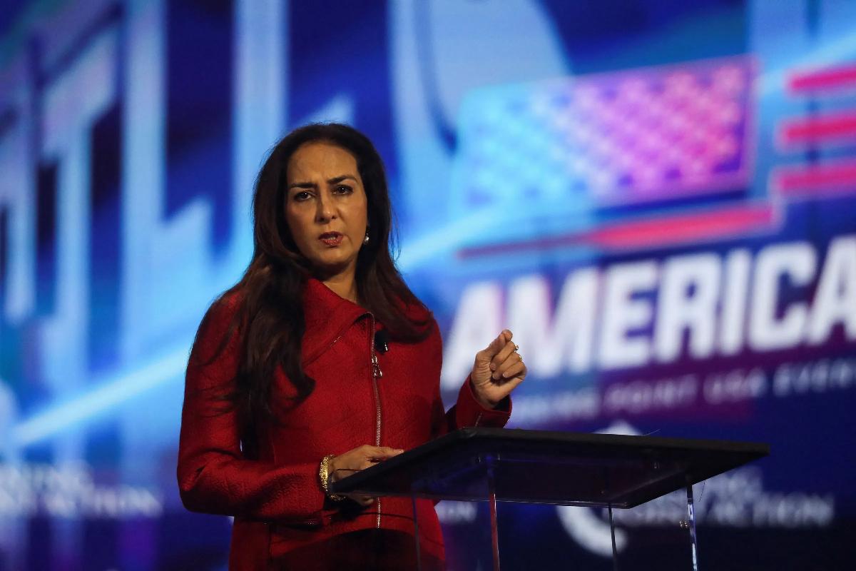 Trump campaign appoints Harmeet Dhillon to lead Arizona election integrity legal team