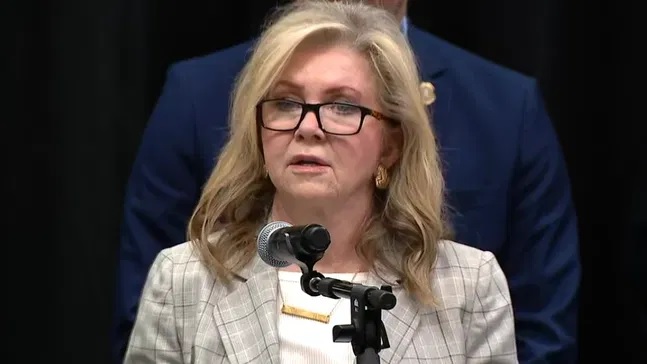 Sen. Marsha Blackburn sets up pop-up offices in Tennessee to assist Hurricane Helene victims