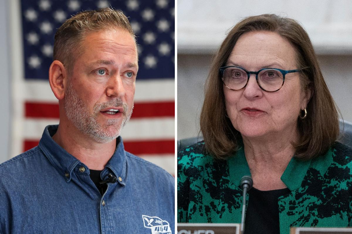 Nebraska Sen. Deb Fischer faces close race with independent candidate Dan Osborn