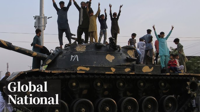 India and Pakistan Sign Ceasefire Agreement Following Escalating Tensions
